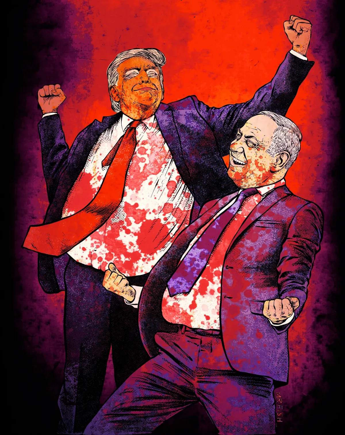 Blutsbrüder - Mr. Fish